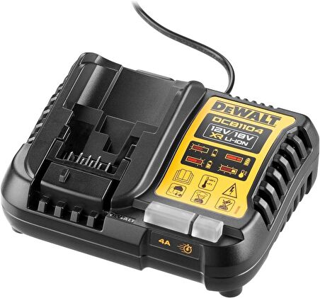 Dewalt DCB1104 18V LI-ION Akü Şarj Cihazı