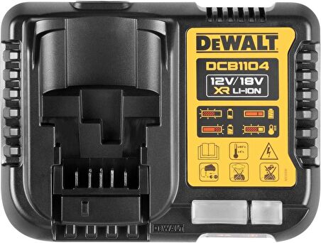 Dewalt DCB1104 18V LI-ION Akü Şarj Cihazı