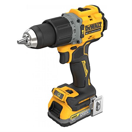 Dewalt DCD805E2T-QW 18v 2Ah Li-ion Darbeli Kömürsüz Çift Akülü Matkap