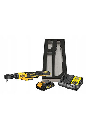 Dewalt DCF512D1G 18V 2.0Ah Cırcırlı Somun Sökme - Kauçuk