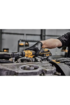 Dewalt DCF512D1G 18V 2.0Ah Cırcırlı Somun Sökme - Kauçuk