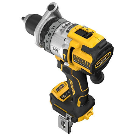 Dewalt Akülü Kömürsüz Darbeli Matkap 169Nm (Akü Hariç) DCD1007NT-XJ 