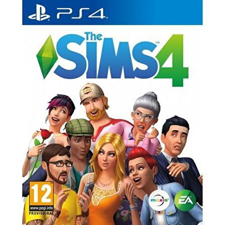 The Sims 4 Playstation 4 Playstation Plus