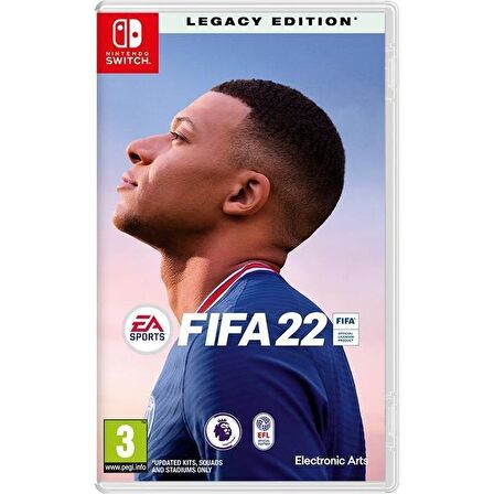 FIFA 22 Nintendo Switch 