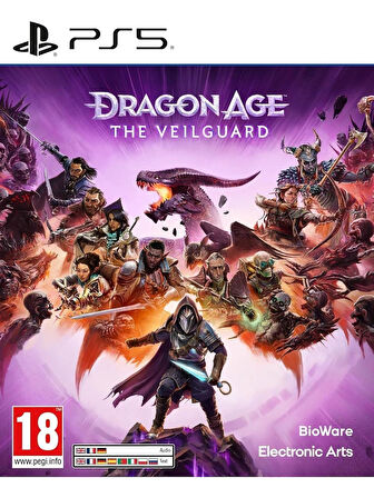 Dragon Age The Veilguard PS5 Oyun