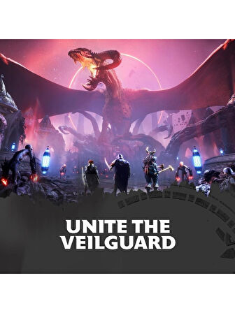 Dragon Age The Veilguard PS5 Oyun