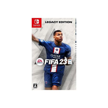 Fifa 23 Legacy Edition Switch Oyun