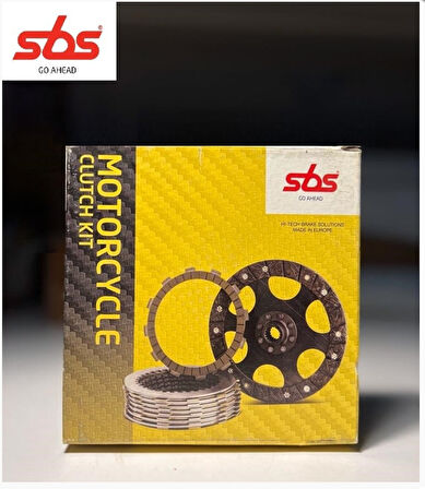 SBS DEBRİYAJ BALATASI / BMW / R 1150 RT / 1150cc / 2001-2002-2003-2004-2005