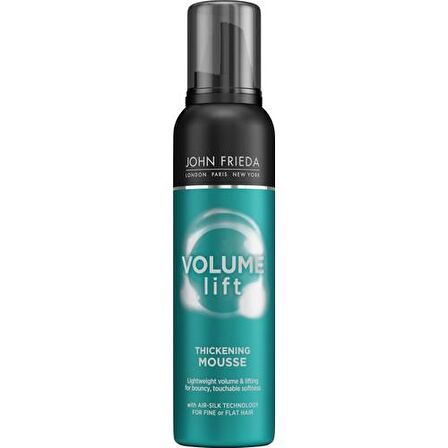 Hacim Veren Saç Köpüğü - Luxurious Volume Perfectly Full Mousse 200ml