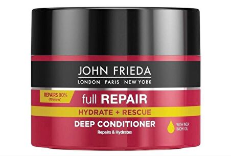 Onarıcı Ve Nemlendirici Bakım Maskesi - Full Repair Deep Conditioner 250ml