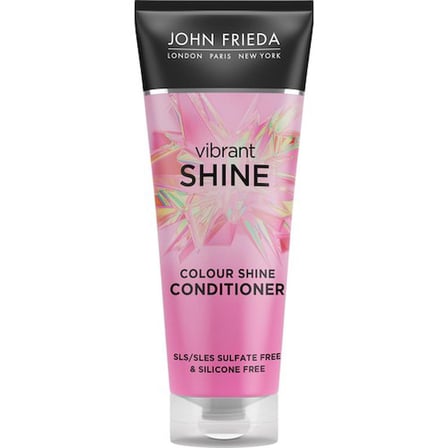 John Frieda Vibrant Shine Canlı Parlaklık Veren Saç Kremi