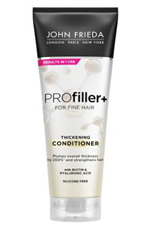 JOHN FRIEDA KREM PROFILLER+ FOR FINE HAIR HACIM VEREN 250ML