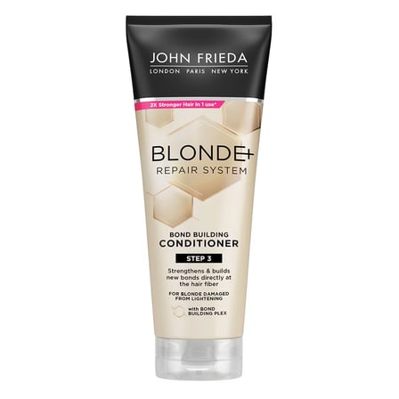 John Frieda Sheer Blonde Sarı Saçlara Özel Bakım Kremi 250 ml
