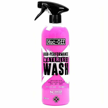 MUC-OFF 750 ML SUSUZ YIKAMA SPREYİ