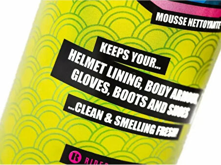 MUC-OFF 400 ML FOAM FRESH KÖPÜK TEMİZLEYİCİ