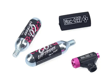 MUC-OFF CO2 YOL ŞİŞİRME KİTİ