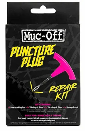 MUC-OFF TUBELESS TAMİR KİTİ