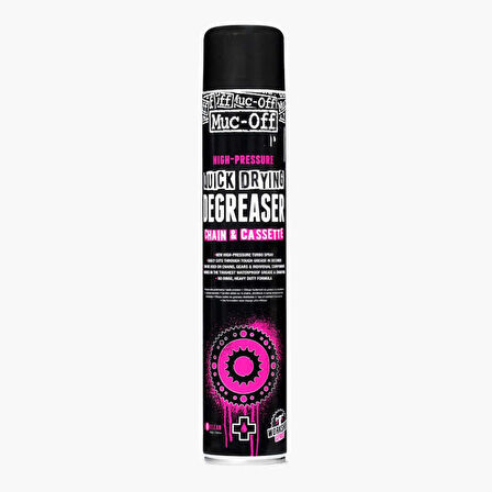 MUC-OFF 750 ML HIZLI KURUYAN YAĞ ÇÖZÜCÜ