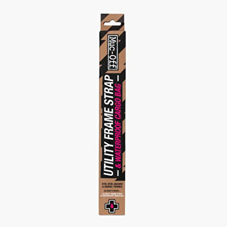 MUC-OFF SU GEÇİRMEZ KADRO ÇANTASI