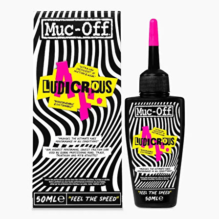 MUC-OFF 50 ML LUDICROUS AF ZİNCİR YAĞI