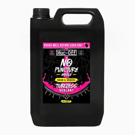 MUC-OFF ROAD-GRAVEL 5 LT TUBELESS PATLAK ÖNLEYİCİ SIVI