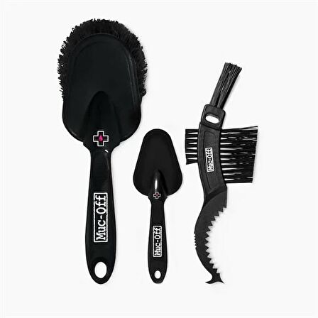 MUC-OFF 3X FIRÇA SET