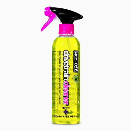 MUC-OFF 500 ML BİO ÇEKİŞ SİSTEMİ TEMİZLEYİCİ