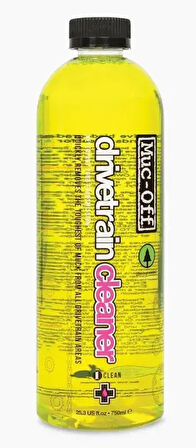 MUC-OFF 750 ML BİO ÇEKİŞ SİSTEMİ TEMİZLEYİCİ