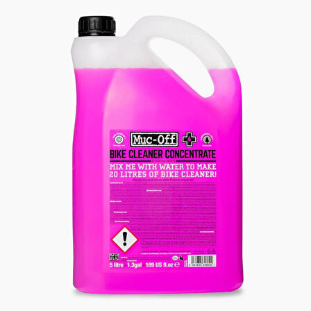 Muc-Off Bisiklet Temizleyici Konsantre 5Litre