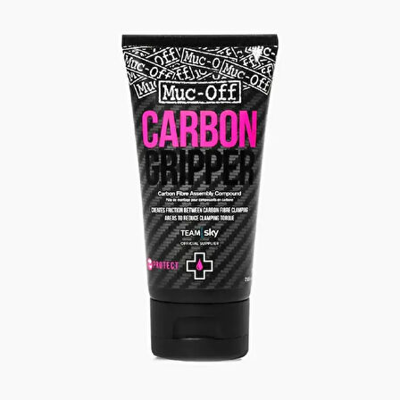 MUC-OFF 75 GR CARBON TUTUCU