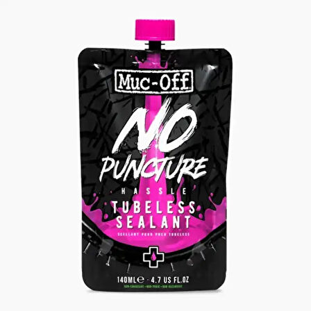 MUC-OFF 140ML TUBELESS PATLAK ÖNLEYİCİ SIVI