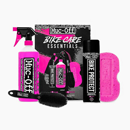 Muc-Off Temel Temizlik Seti