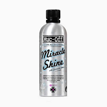 MUC-OFF 500 ML MIRACLE SHINE CİLA