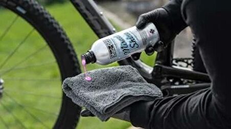 MUC-OFF 500 ML MIRACLE SHINE CİLA