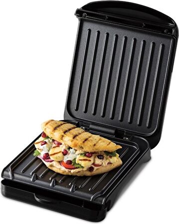 George. Foreman GF-25800-56 Siyah Döküm Tost Makinesi