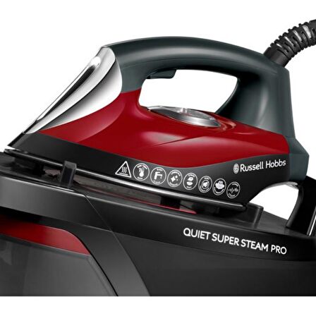 Russell Hobbs 24460-56 Quiet Süper Steam Pro 2750 W Buharlı Ütü