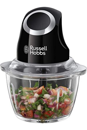 RUSSELL HOBBS 24662-56 Matte Cam Hazneli Elektrikli 500 ml Doğrayıcı Rondo