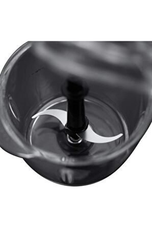 RUSSELL HOBBS 24662-56 Matte Cam Hazneli Elektrikli 500 ml Doğrayıcı Rondo
