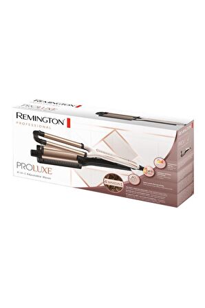 Remington CI91AW ProLuxe 4 in 1 32 mm Seramik Wag Saç Maşası