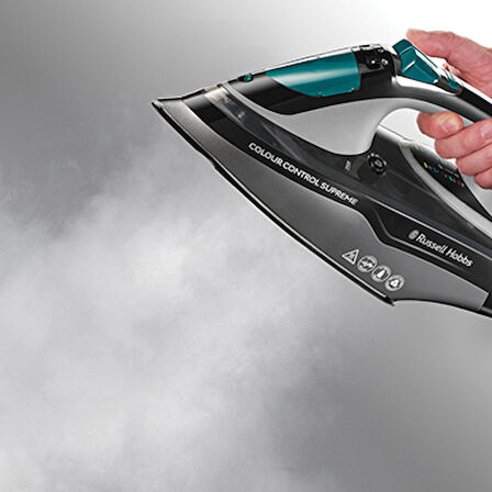 Russell Hobbs 25400-56 3100 W Buharlı Ütü