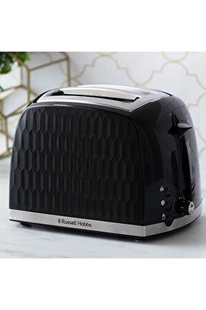 26061-56 Honeycomb Siyah Ekmek Kızartma Makinesi