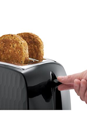 26061-56 Honeycomb Siyah Ekmek Kızartma Makinesi