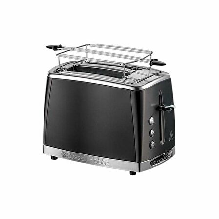 Russell Hobbs 26150-56 Matte Siyah Ekmek Kızartma Makinesi