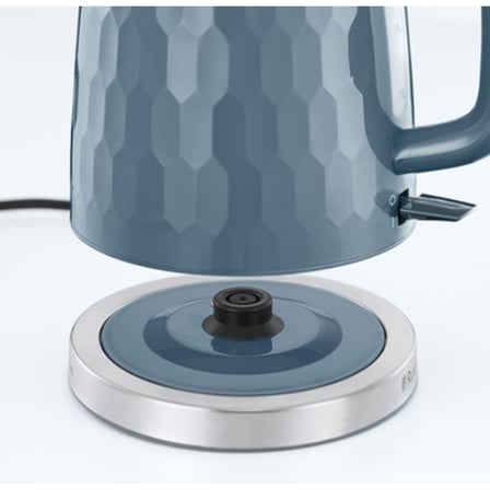 RUSSELL HOBBS 26053-70/RH Honeycomb Gri Kettle