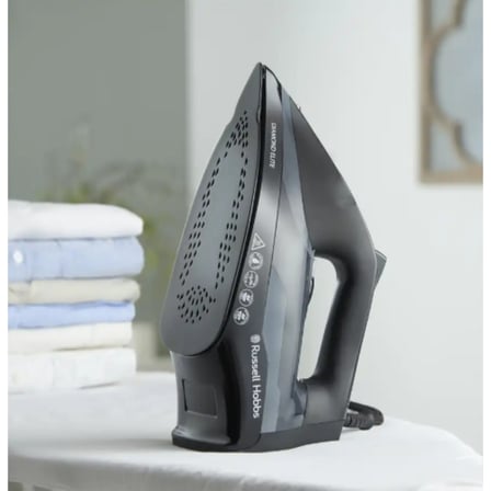 RUSSELL HOBBS 27000-56/RH Diamond Elite Buharlı Ütü