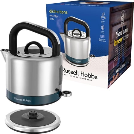 RUSSELL HOBBS 26421-70/RH Distinctions Kettle Ocea