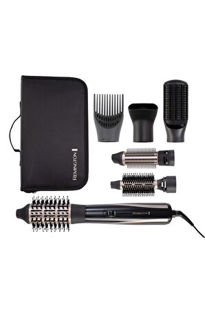 Remington AS7700 Blow Dry And Style Döner Başlıklı Fırça 1200W Saç Düzleştirici