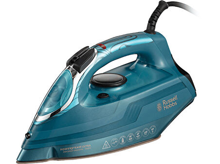 RUSSELL HOBBS 26340-56/RH Coconut Smooth Iron Buharlı Ütü