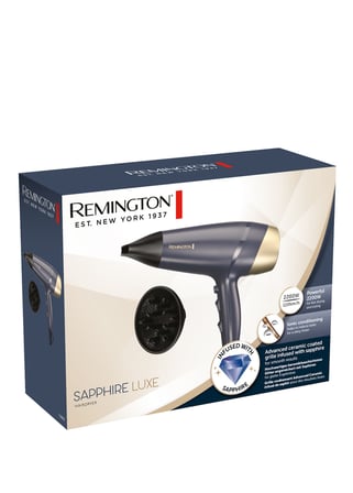 REMİNGTON D 5805 E51 SAPPHİRE LUXE HAİRDRYER
