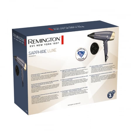 REMİNGTON D 5805 E51 SAPPHİRE LUXE HAİRDRYER
